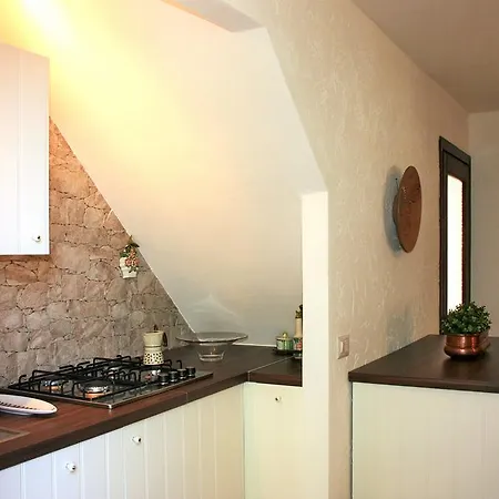 Ferienhaus Rustico Ciclamino Gravedona
