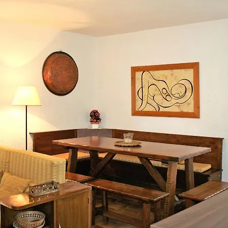 Ferienhaus Rustico Ciclamino