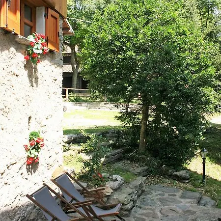 Ferienhaus Rustico Ciclamino